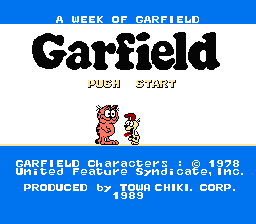 Garfield no Isshukan (J) [T+Rus LANCUSTER+uBAH009 (01.10.2017)]-video